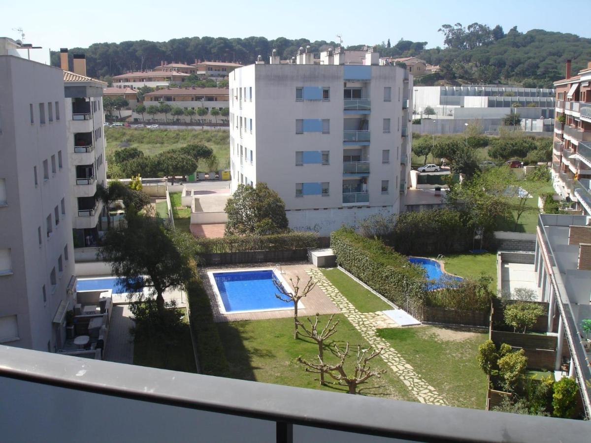 Perfect Located Family Flat Apartment Lloret de Mar Exterior photo